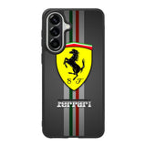 Ferrari Logo 1st Samsung Galaxy A57 Case