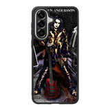 Lizzy Borden Samsung Galaxy A37 Case QC3484