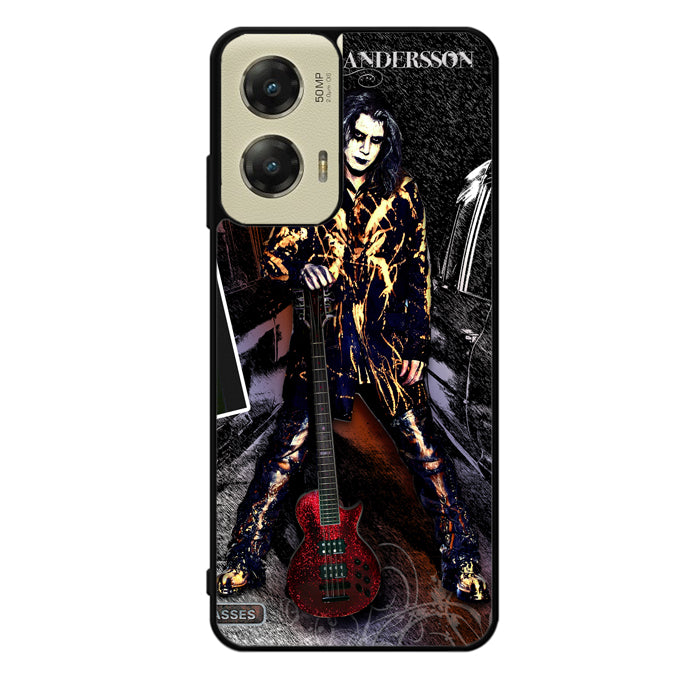Lizzy Borden Motorola Moto G Stylus 5G 2024 Case OV3484