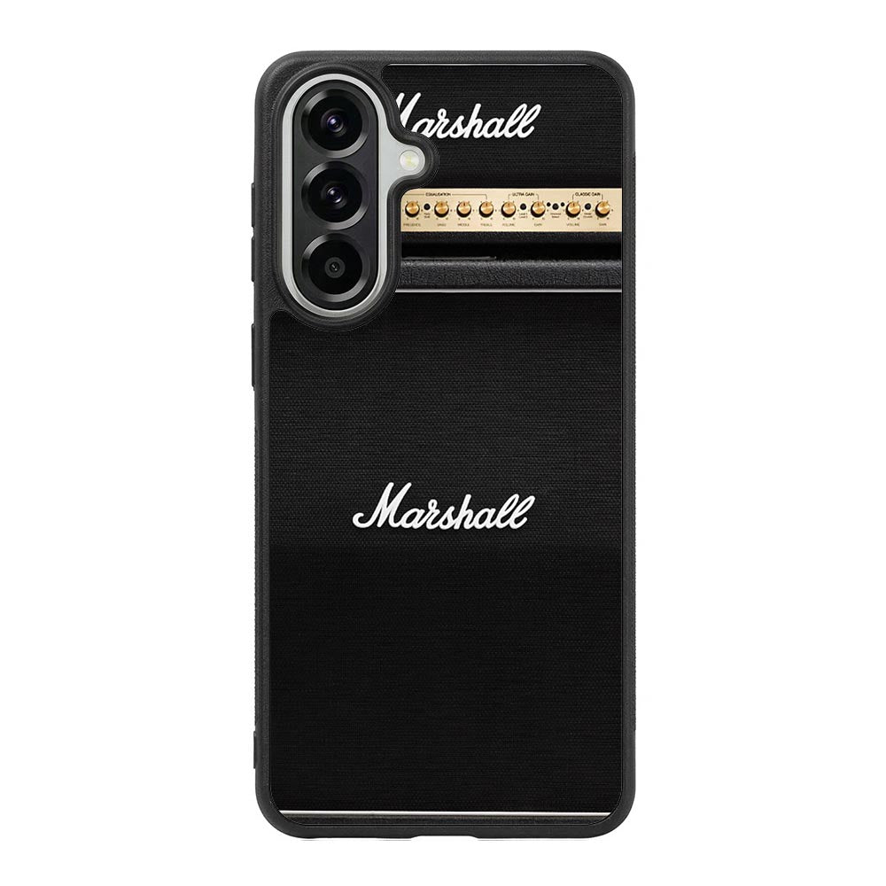 marshall guitar amplifier 1st Samsung Galaxy A37 Case
