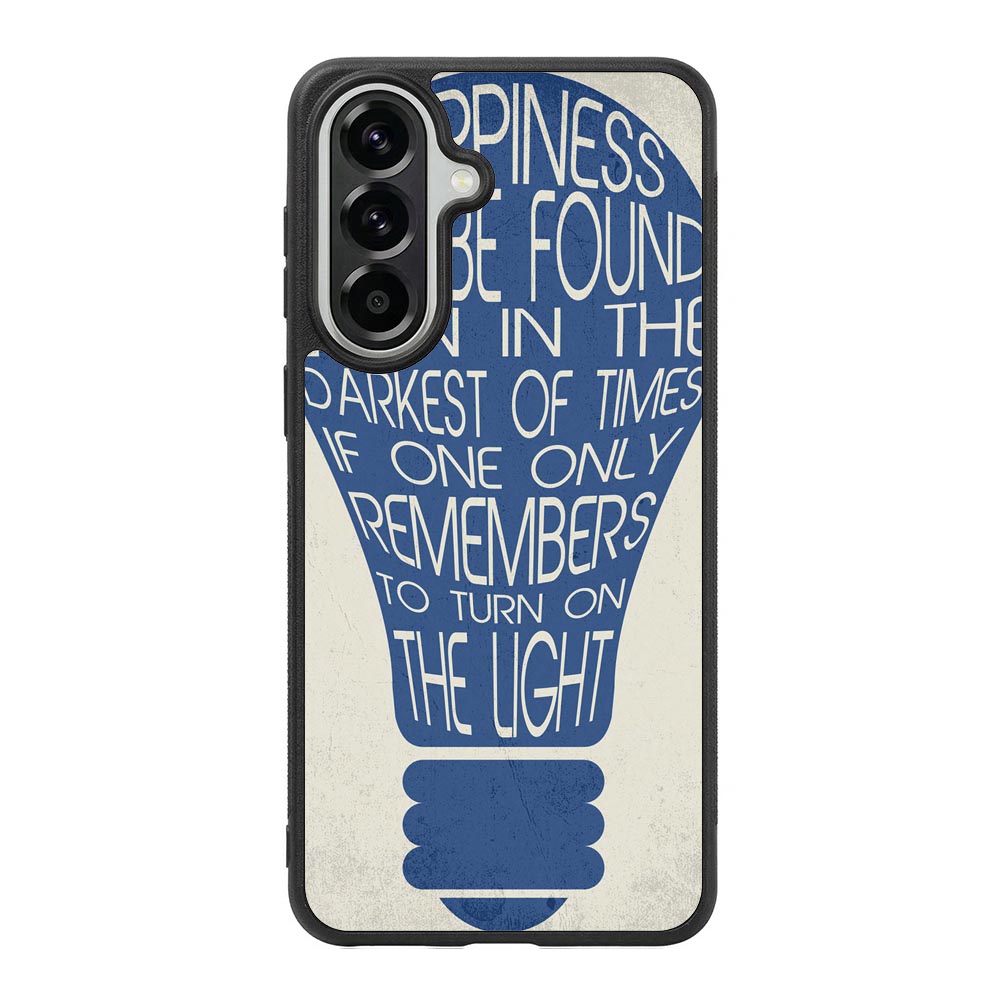 happyness quote harry potter Samsung Galaxy A57 Case OV5056