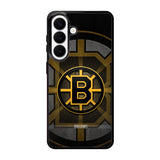 Boston Bruins 1st Samsung Galaxy S26 Plus Case