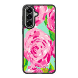 Lilly Pulitzer First Impression Samsung Galaxy A37 Case
