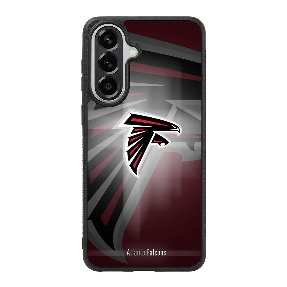 Atlanta Falcons Logo Samsung Galaxy A37 Case