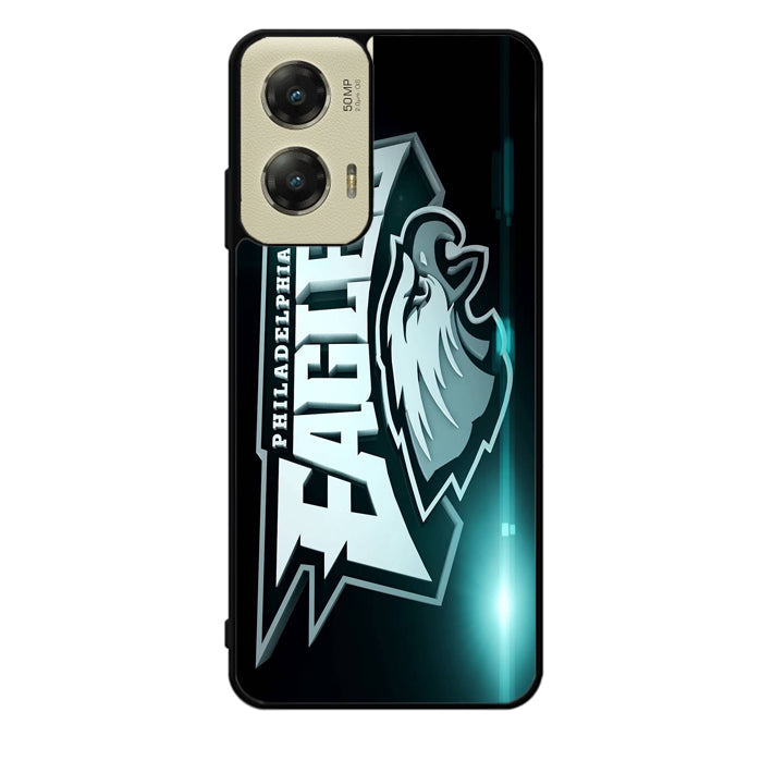 Philadelphia Eagles 1st Motorola Moto G Stylus 5G 2024 Case