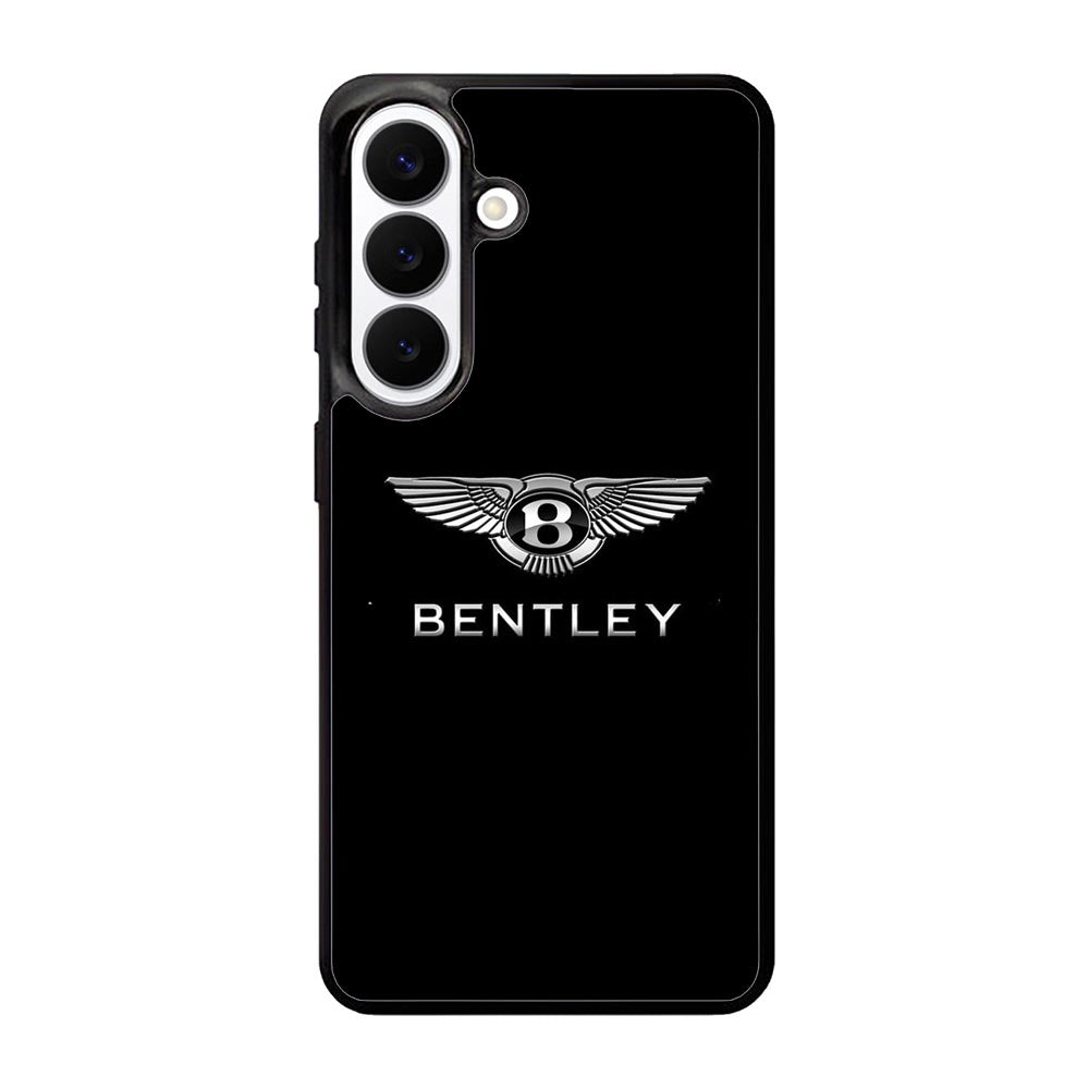 bentley Logo Samsung Galaxy S26 Plus Case