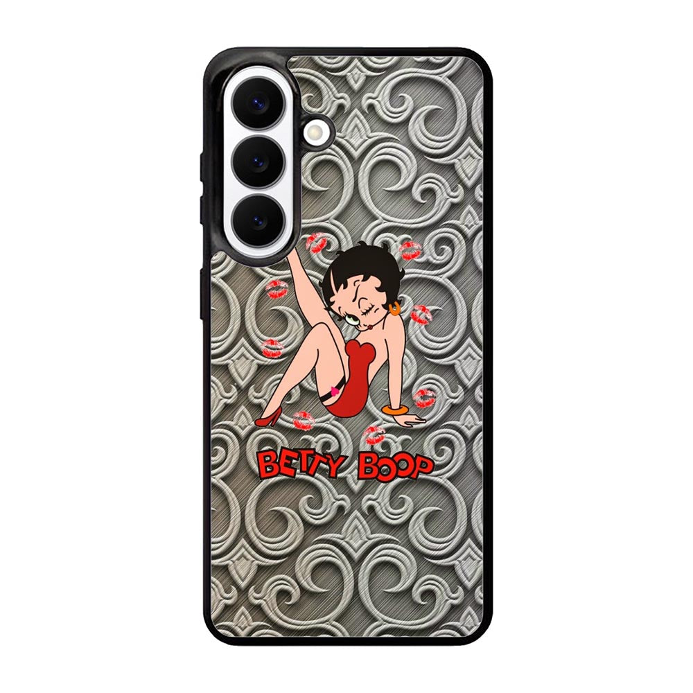 betty boop Samsung Galaxy S26 Case OV0902
