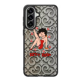 betty boop Samsung Galaxy A37 Case OV0902