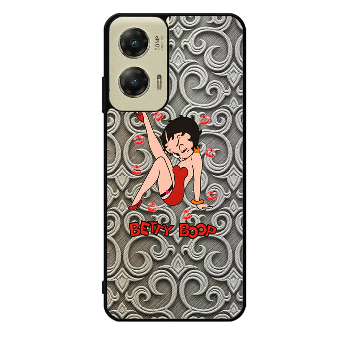 betty boop Motorola Moto G Stylus 5G 2024 Case OV0902