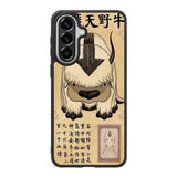 Appa Avatar The Last Airbender Samsung Galaxy A37 Case