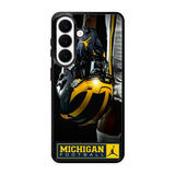 michigan wolverines 1st Samsung Galaxy S26 Plus Case