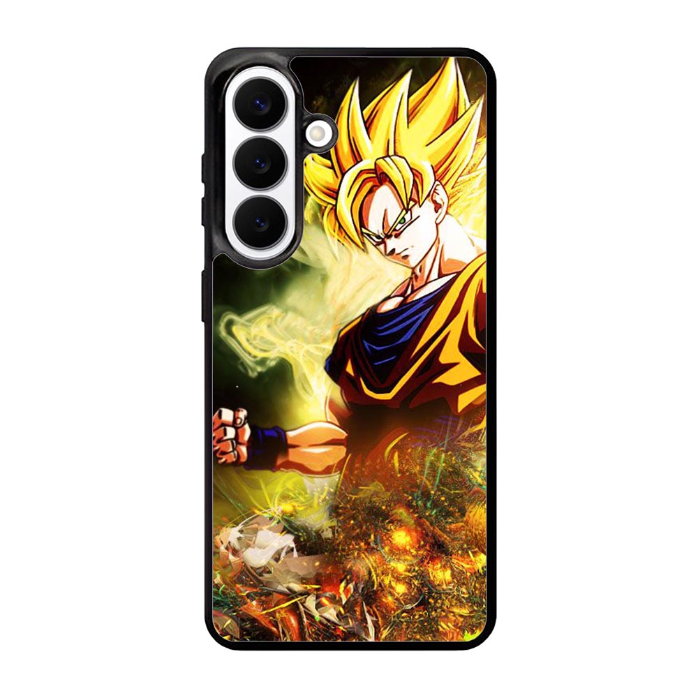 Dragon Ball Z Goku 1st Samsung Galaxy S26 Case