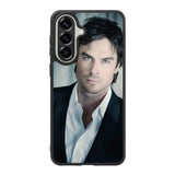 Ian Somerhalder Samsung Galaxy A37 Case