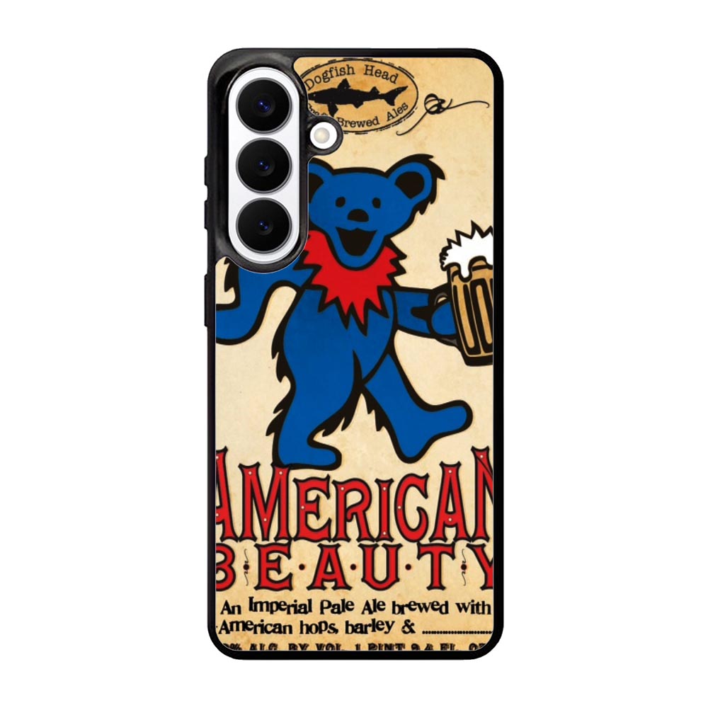 Grateful Dead Samsung Galaxy S26 Plus Case