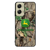 John Deere Camo Logo Motorola Moto G Stylus 5G 2024 Case