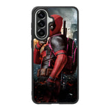 Deadpool Poster Samsung Galaxy A57 Case OV1033