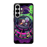 Rick And Morty Samsung Galaxy S26 Plus Case OV1037