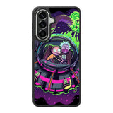 Rick And Morty Samsung Galaxy A57 Case OV1037