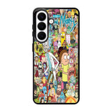 Rick and Morty Samsung Galaxy S26 Case OV1043