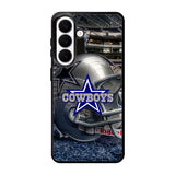 Dallas Cowboys Helmet Samsung Galaxy S26 Case