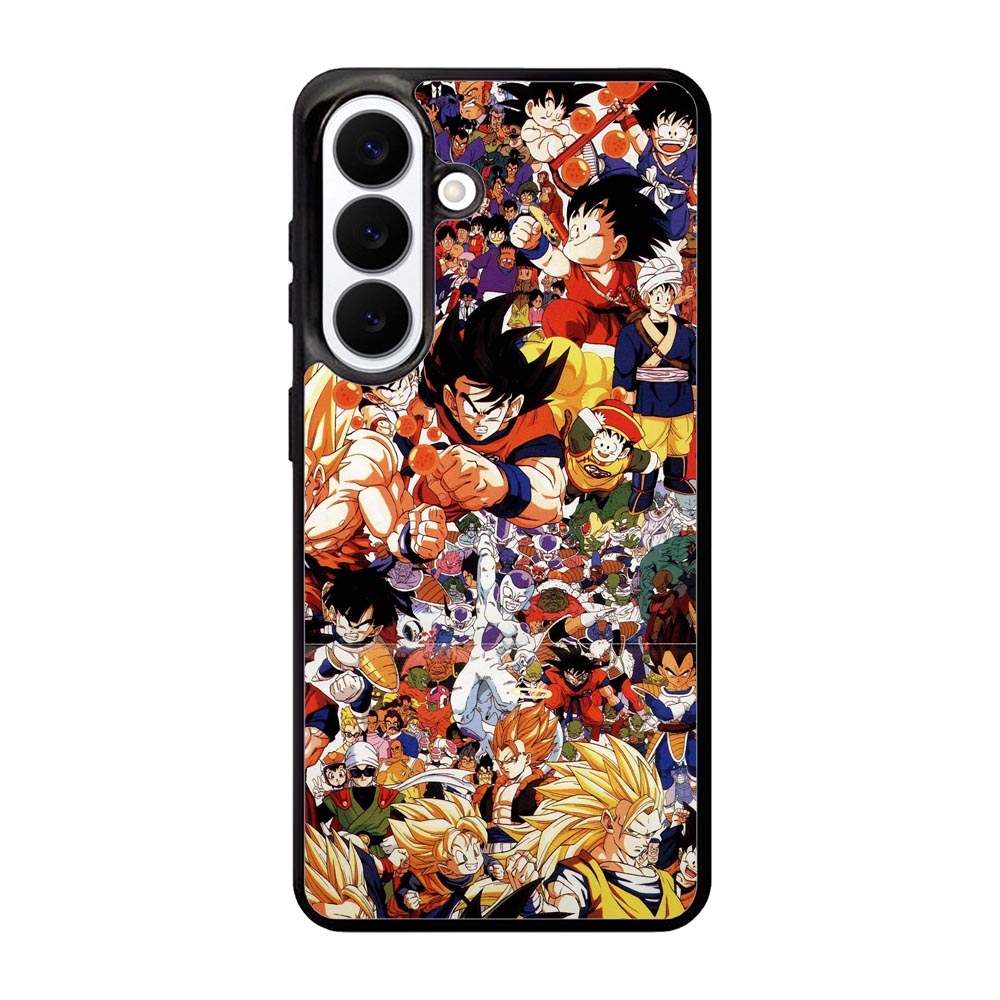 Dragon Ball Z 3rd Samsung Galaxy S26 Plus Case