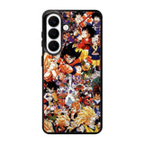 Dragon Ball Z 3rd Samsung Galaxy S26 Plus Case