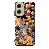 Dragon Ball Z 3rd Motorola Moto G Stylus 5G 2024 Case