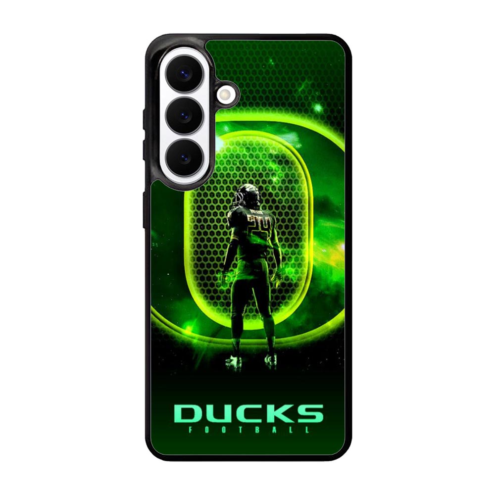 Oregon Ducks 1st Samsung Galaxy S26 Case