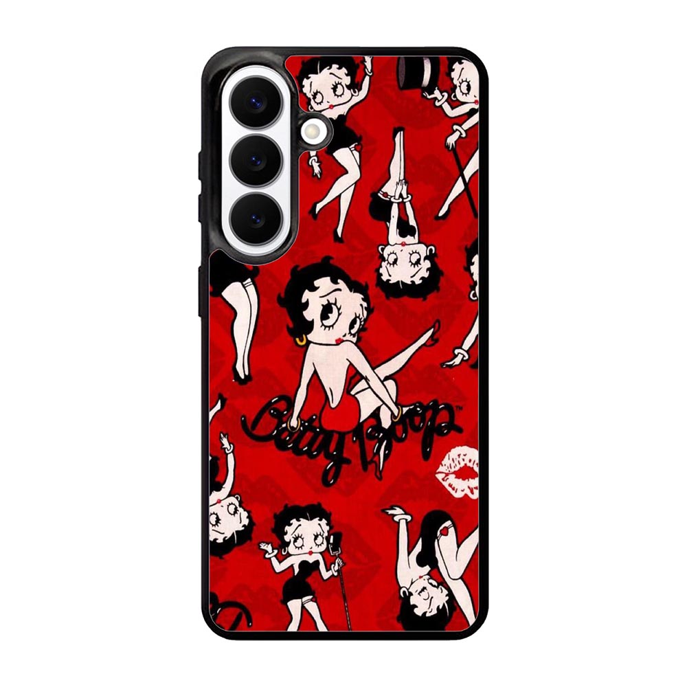 Betty Boop 1st Samsung Galaxy S26 Case