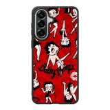 Betty Boop 1st Samsung Galaxy A37 Case