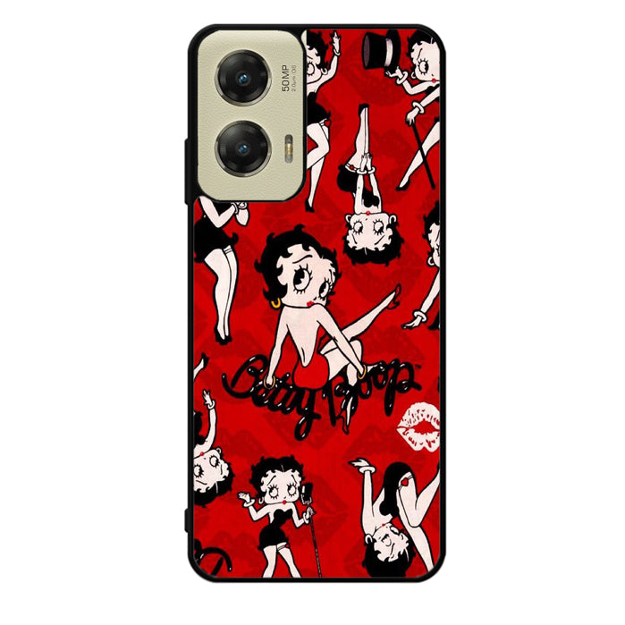 Betty Boop 1st Motorola Moto G Stylus 5G 2024 Case