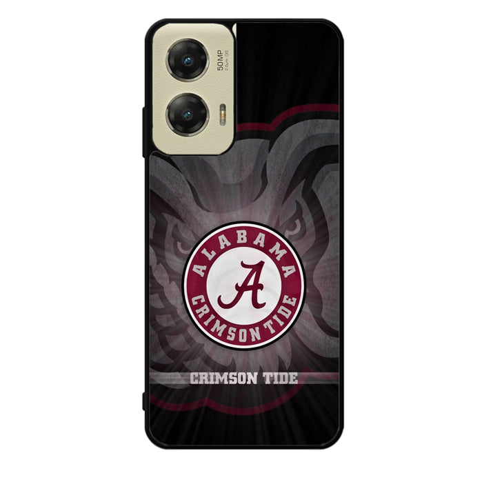 Alabama Football Logo Motorola Moto G Stylus 5G 2024 Case OV1096