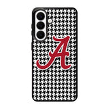 Alabama Football Wallpaper Samsung Galaxy S26 Case OV1097