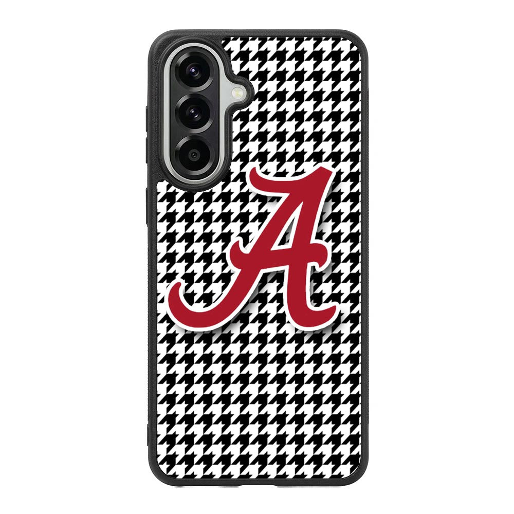 Alabama Football Wallpaper Samsung Galaxy A57 Case OV1097
