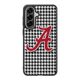 Alabama Football Wallpaper Samsung Galaxy A37 Case OV1097