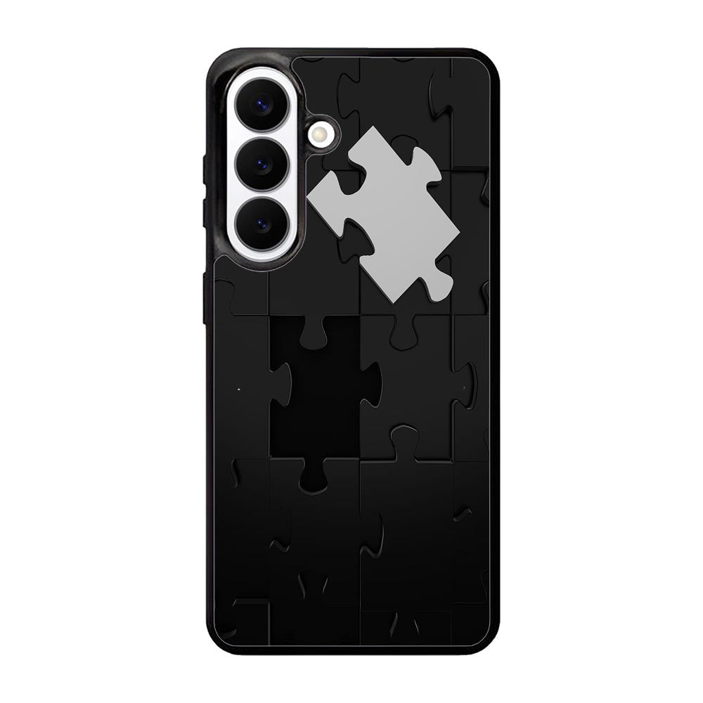 puzzle black FLX0511 Samsung Galaxy S26 Plus Case