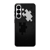 puzzle black FLX0511 Samsung Galaxy S26 Case