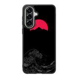 Wave of Kanagawa FLX0527 Samsung Galaxy A57 Case