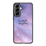 Aesthetic You got this FLX0543 Samsung Galaxy A37 Case