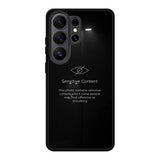Sensitive content FLX0549 Samsung Galaxy S26 Ultra Case
