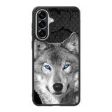 wolf art Samsung Galaxy A37 Case OV1103