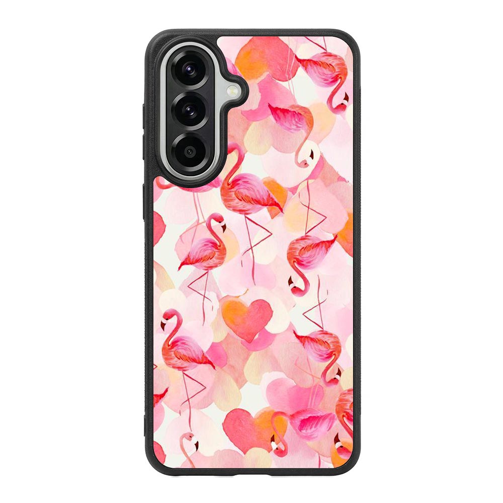 Flamingo Pink Samsung Galaxy A37 Case