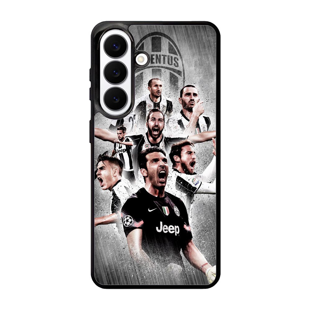 Juventus Team Samsung Galaxy S26 Plus Case OV1112