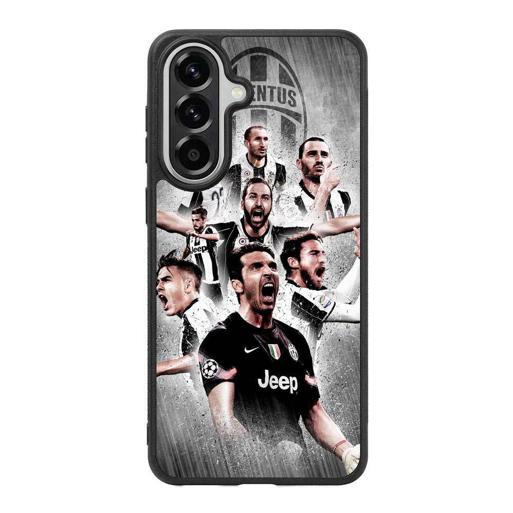 Juventus Team Samsung Galaxy A37 Case OV1112