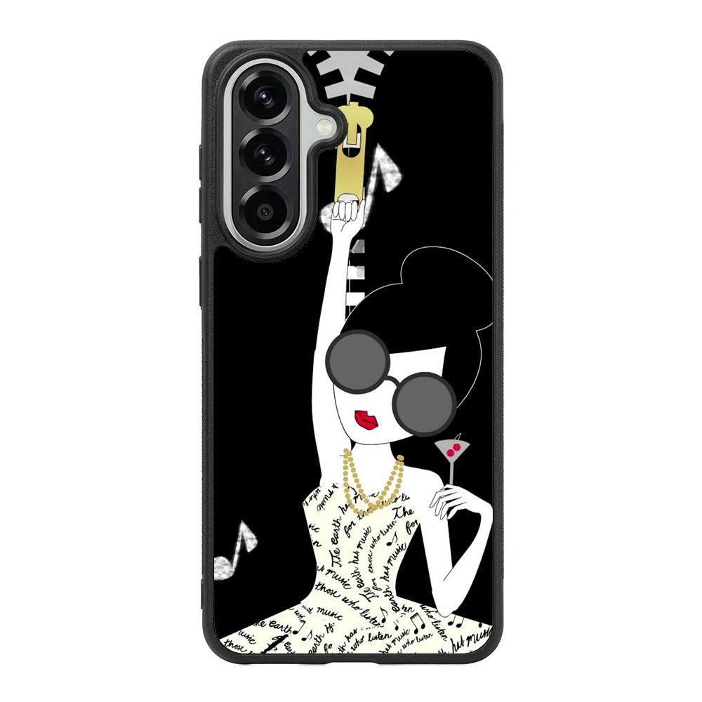 Alice And Olivia 2 Samsung Galaxy A37 Case