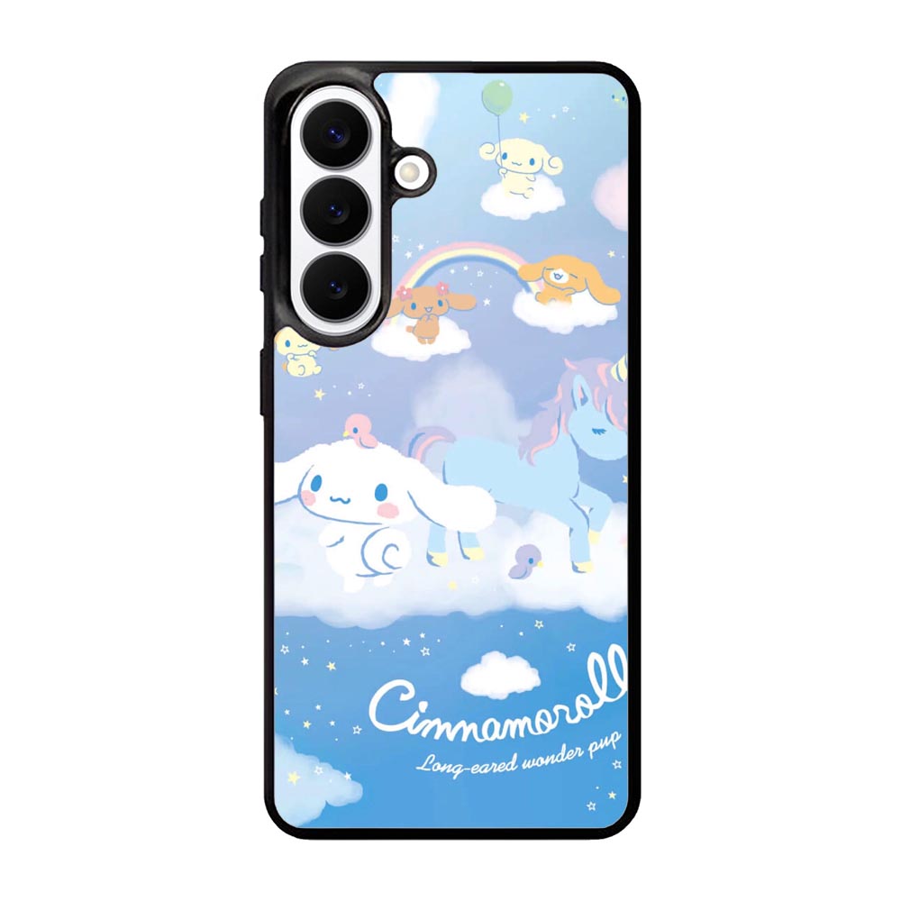 Cinnamoroll Sanrio Unicorn Samsung Galaxy S26 Plus Case