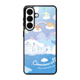 Cinnamoroll Sanrio Unicorn Samsung Galaxy S26 Plus Case