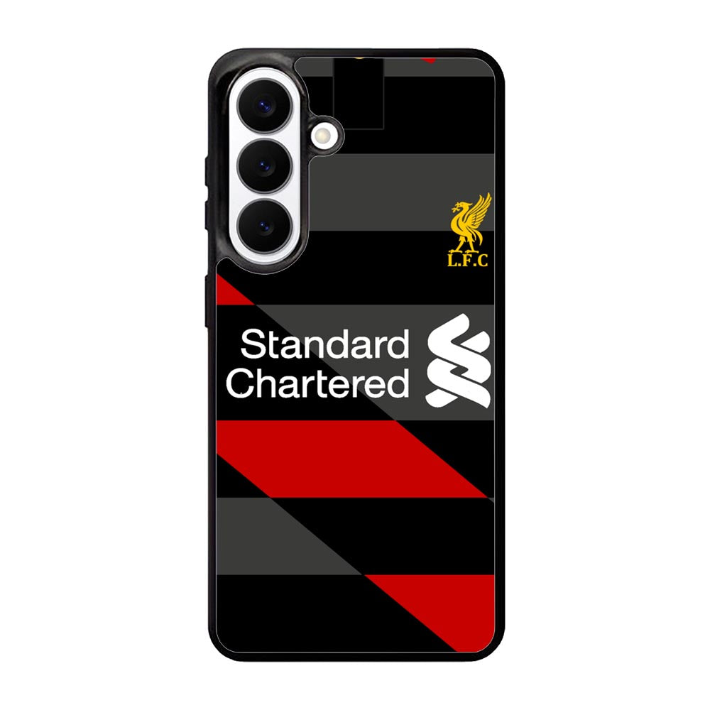 Liverpool Tshirt Samsung Galaxy S26 Case OV1130