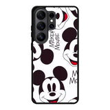 Mickey Mouse Face Samsung Galaxy S26 Ultra Case QC1137
