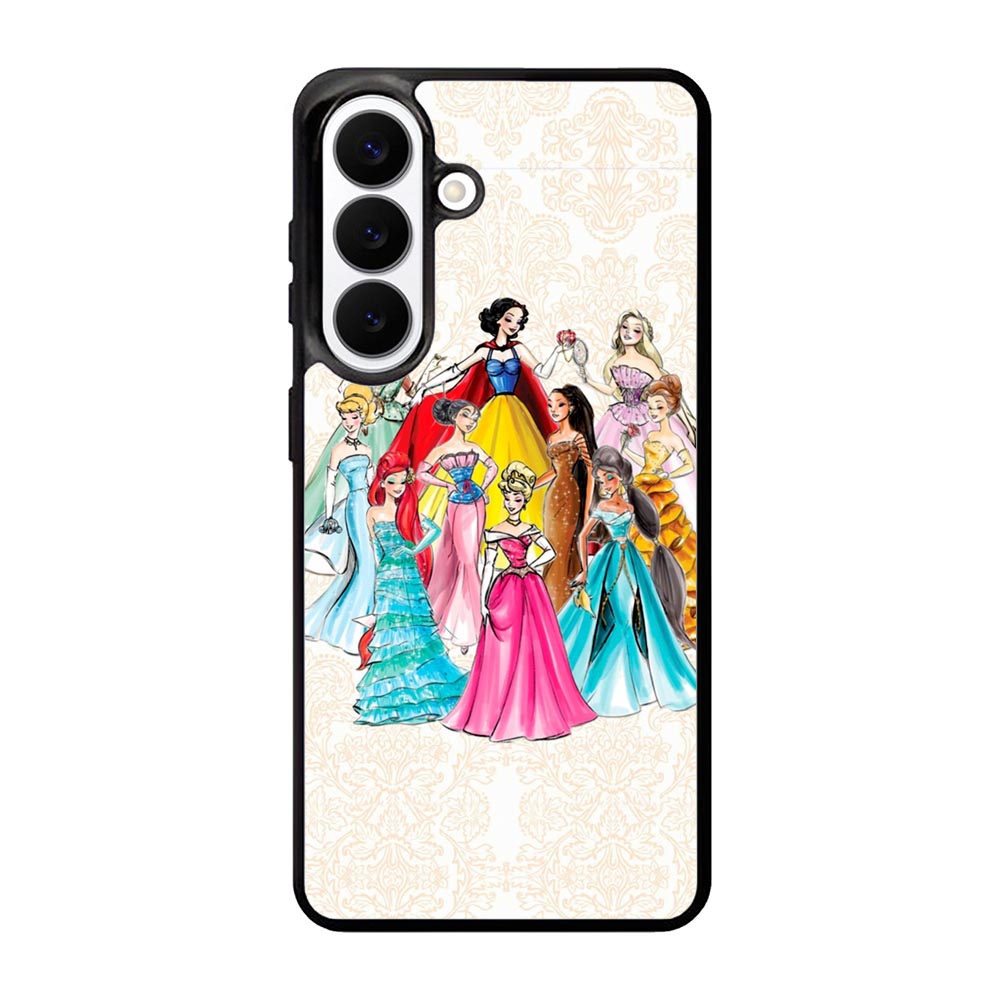 Princess Disney Art Samsung Galaxy S26 Case OV1146